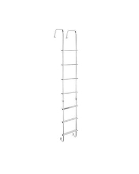 Stromberg Carlson 13921 La401 Universal Exterior Rv Ladder