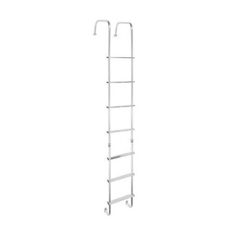 Stromberg Carlson 13921 La401 Universal Exterior Rv Ladder