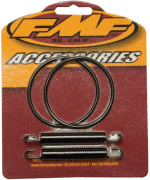 Fmf Exhaust Pipe Spring Oring Kit Kawasaki Kx250 Kx500 19892004 011312