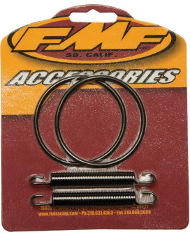 Fmf Exhaust Pipe Spring Oring Kit Kawasaki Kx250 Kx500 19892004 011312