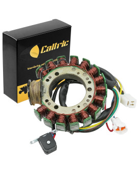 Caltric Stator Generator Compatible With Yamaha Big Bear 350 Kodiak 400 19931998