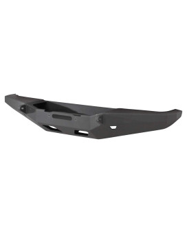 Smittybilt 76810 Xrc Front Bumper For Jeep Cherokee Xj