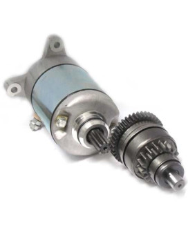 Caltric Starter Drive Bendix Compatible With Polaris Sportsman 500 All 19962011