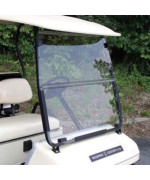 Yamaha G22 Tinted Golf Cart Windshield 2003 To 2006