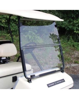 Yamaha G22 Tinted Golf Cart Windshield 2003 To 2006