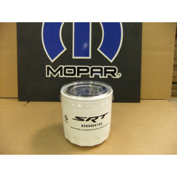 Genuine Mopar 5038041Aa Oil Filter