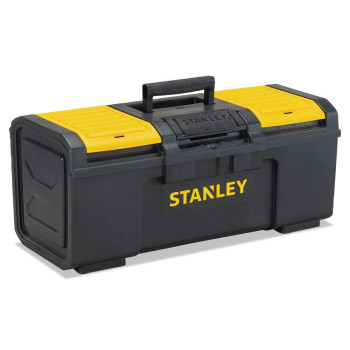 Stanley Tool Box One Latch Toolbox 24Inch Stst24410