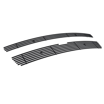 Compatible With 20072014 Chevy Tahoe Suburban Avalanche Black Billet Grille Grill Insert C66451H