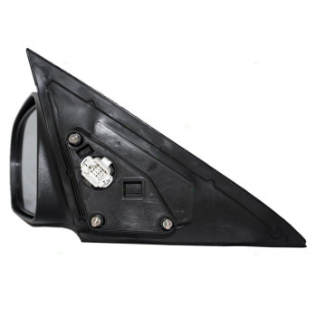 Brock Replacement Drivers Power Side View Mirror Readytopaint Compatible With 20012005 Civic Coupe 76250S5Pa11