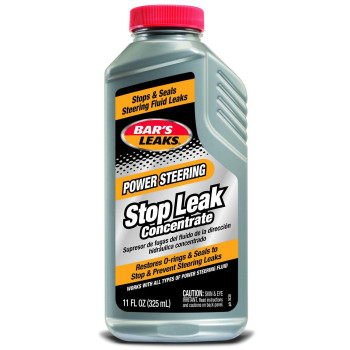 Bars Leaks 1334 Leaks Power Steering Fluid & Additive