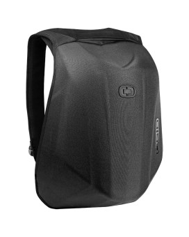 Ogio 12300836 No Drag Mach 1 Motorcycle Backpack Stealth Black 19 H X 125 W X 65 D