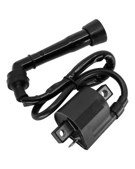 Caltric Ignition Coil Compatible With Yamaha Rhino 660 Yxr660 20042007