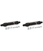 Progressive Suspension 4444020B Black 13 Heavy Duty Big Mile Riders Rear Suspension Shock