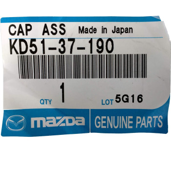 Mazda Kd5137190 Center Cap