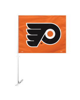 Philadelphia Flyers Car Flag Special Order