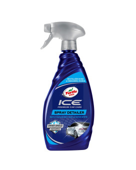 Turtle Wax T470R Ice Spray Detailer 20 Oz