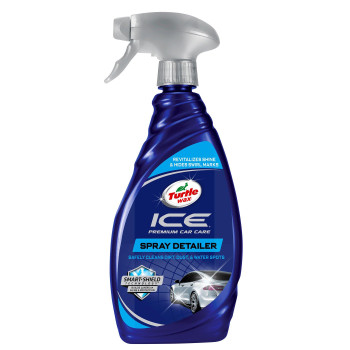 Turtle Wax T470R Ice Spray Detailer 20 Oz