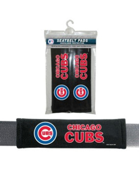 Chicago Cubs Seat Belt Pads Co