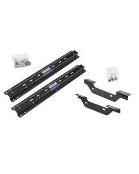 Reese Fifth Wheel Hitch Mounting System Custom Install Kit Outboard Compatible With Select Chevrolet Silverado Gmc Sierra