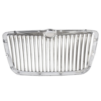 Specd Tuning Vertical Grill Front Grille Compatible With 20052010 Chrysler 300 300C