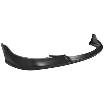 Front Bumper Lip Compatible With 20042006 Mazda 3 Typei K Style Pu Black Front Lip Spoiler Splitter By Ikon Motorsports 2005