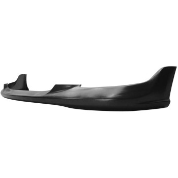 Front Bumper Lip Compatible With 20042006 Mazda 3 Typei K Style Pu Black Front Lip Spoiler Splitter By Ikon Motorsports 2005