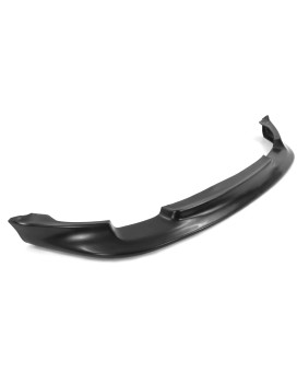 Front Bumper Lip Compatible With 19901997 Mazda Miata Mx5 All Models Type Gv Style Black Spoiler Splitter Valance Fascia Cover