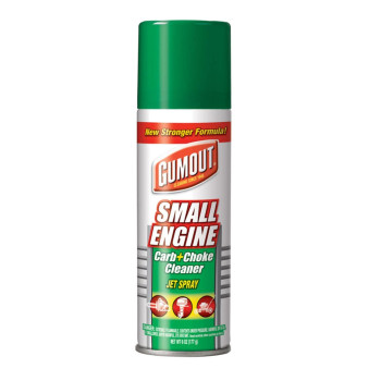 Gumout 800002241 Small Engine Carb And Choke Cleaner 6 Oz