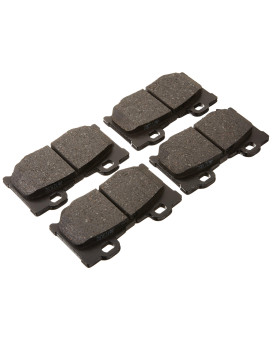 Akebono Act1347 Rear Brake Pad Grey