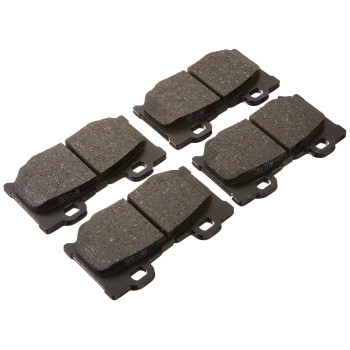 Akebono Act1347 Rear Brake Pad Grey