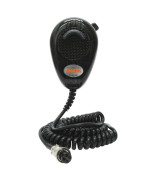 4Pin Noisecancelling Cb Mic Black