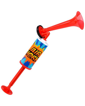 Super Blast Hand Pump Air Horn Never Runs Out