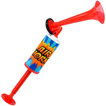 Super Blast Hand Pump Air Horn Never Runs Out