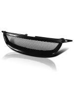 Specd Tuning Front Hood Mesh Grill Grille Compatible With 20032008 Toyota Corolla