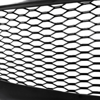 Specd Tuning Front Hood Mesh Grill Grille Compatible With 20032008 Toyota Corolla