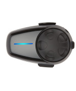 Sena Smh1010 Motorcycle Bluetooth Headset Intercom Single