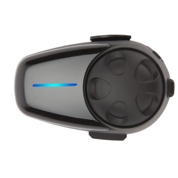 Sena Smh1010 Motorcycle Bluetooth Headset Intercom Single