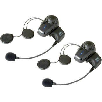 Sena Smh10D10 Motorcycle Bluetooth Headset Intercom Dual