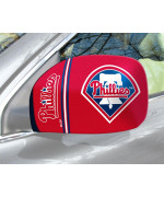 Philadelphia Phillies Mirror Cover Small Co