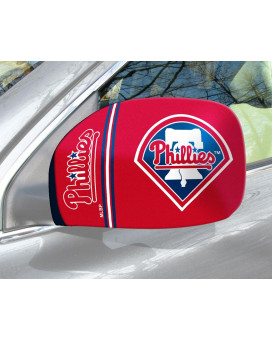 Philadelphia Phillies Mirror Cover Small Co