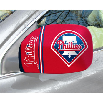 Philadelphia Phillies Mirror Cover Small Co