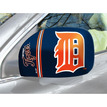 Detroit Tigers Mirror Cover Small Co