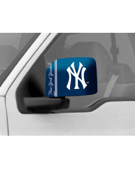 New York Yankees Mirror Cover Large Co