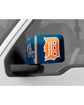 Detroit Tigers Mirror Cover Large Co