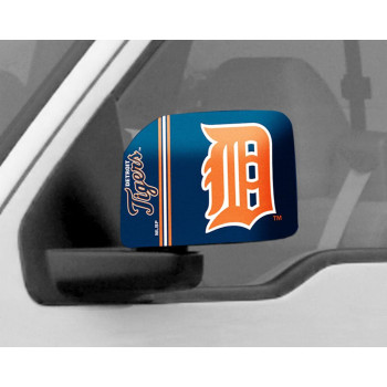 Detroit Tigers Mirror Cover Large Co