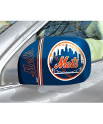 New York Mets Mirror Cover Small Co