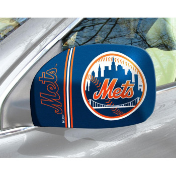 New York Mets Mirror Cover Small Co