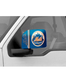 New York Mets Mirror Cover Large Co