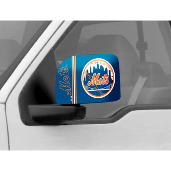 New York Mets Mirror Cover Large Co