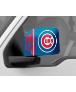 Chicago Cubs Mirror Cover Large Co